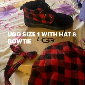 Ugg ankle boots UNISEX